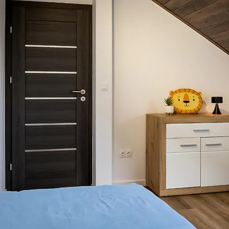 Baka Apartman Аброгамгедь Екстер'єр фото