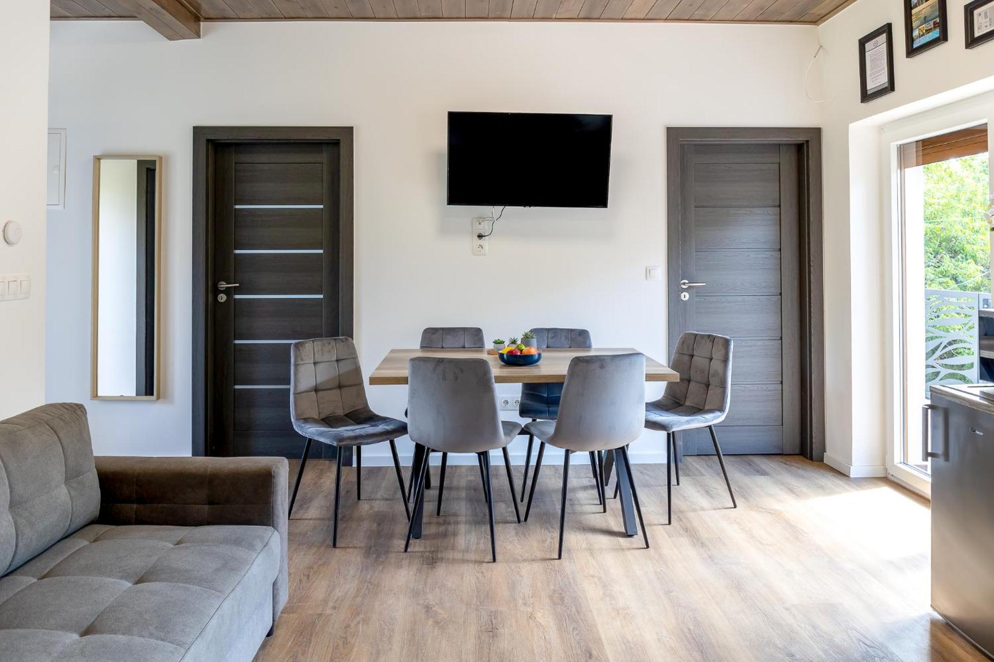 Appartement Baka Ábrahámhegy
