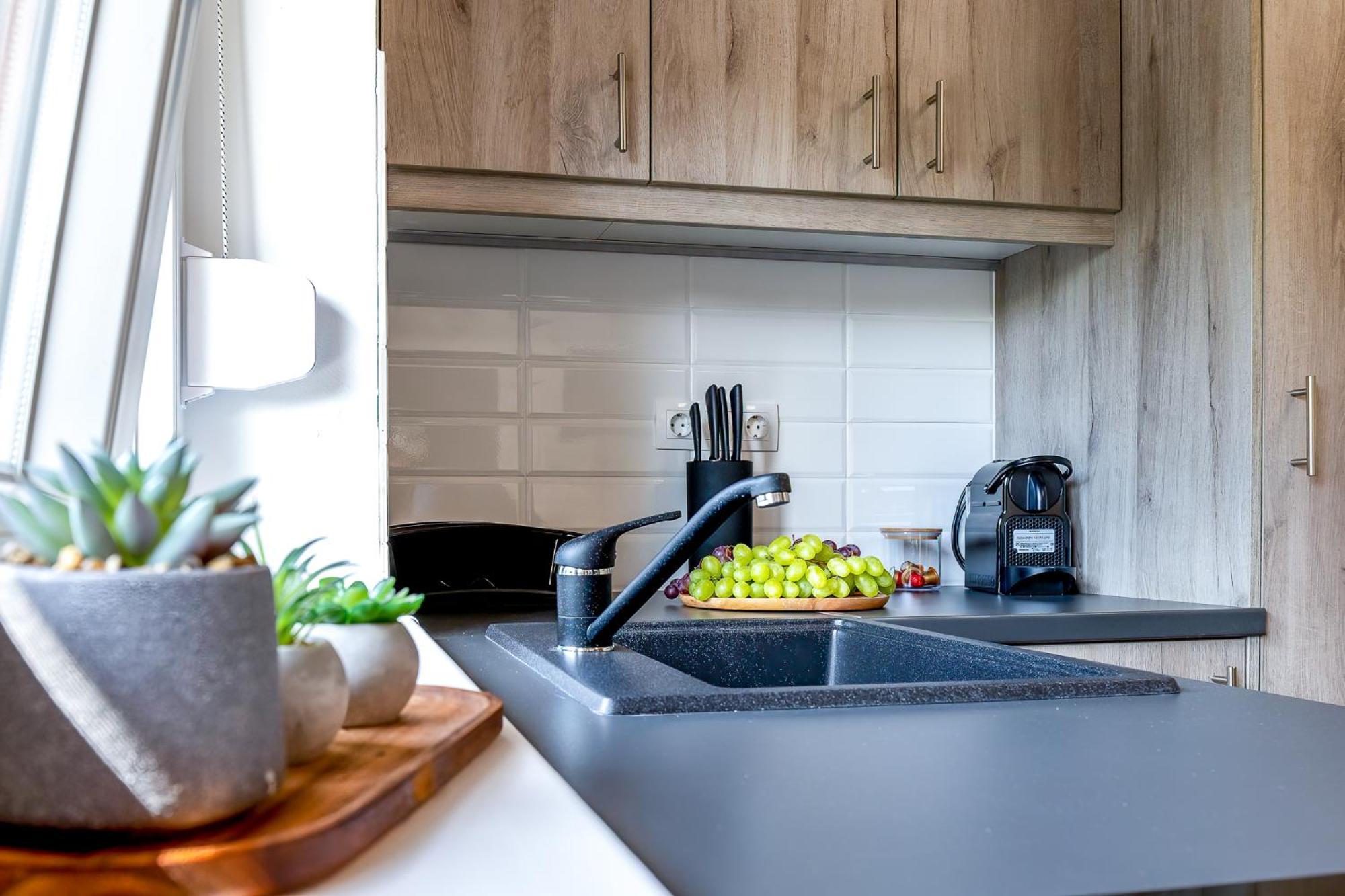 Appartement Baka